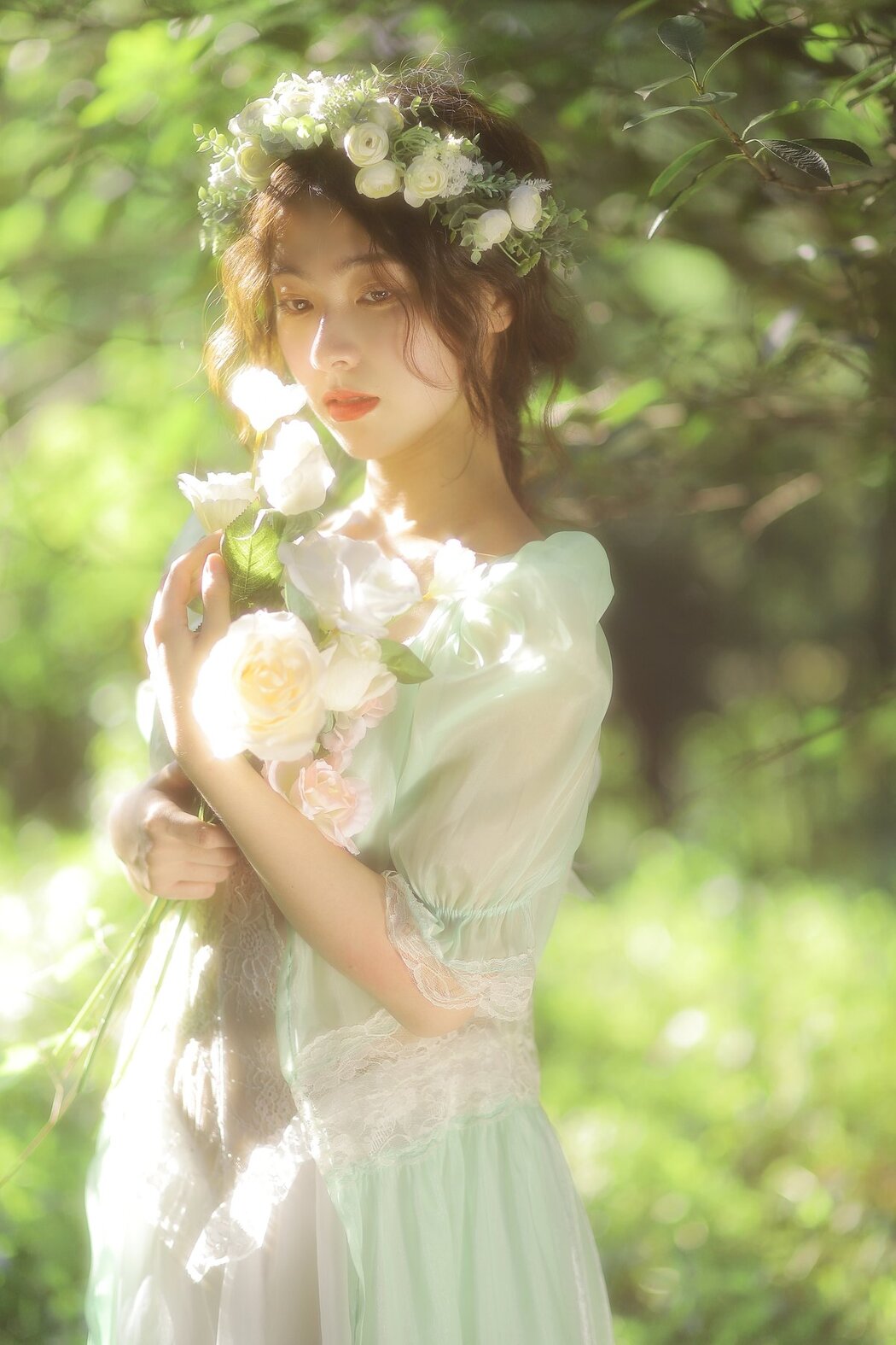 YiTuYu艺图语 Vol.2869 Zhang Yu Wan