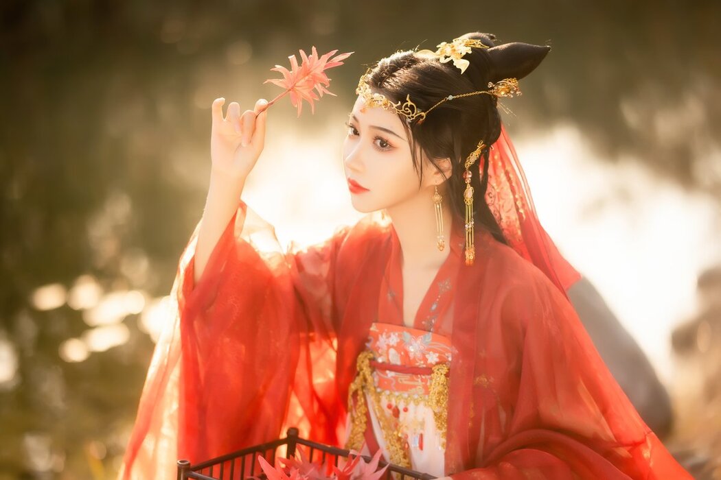 YiTuYu艺图语 Vol.2885 Qi Luo Sheng De Xiao Su Su