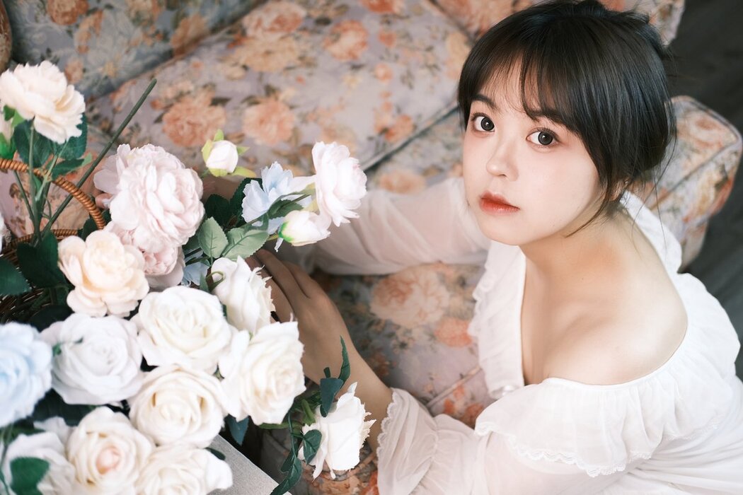 YiTuYu艺图语 Vol.2785 Ha Ji Ma Hua
