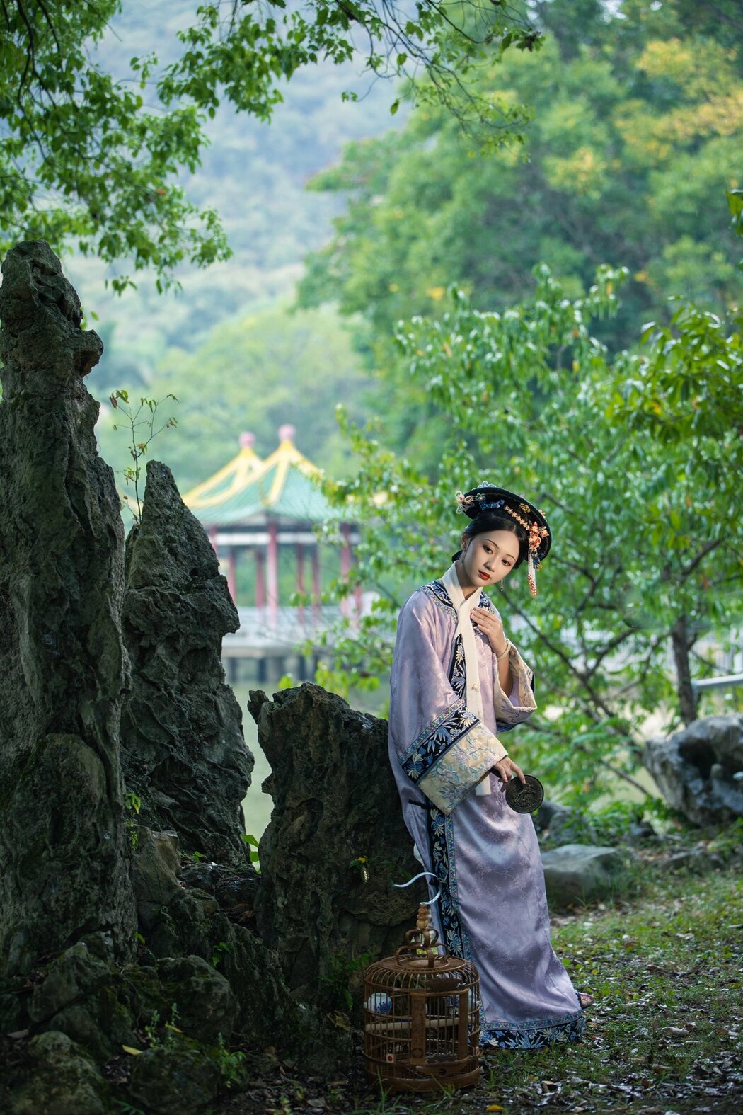 YiTuYu艺图语 Vol.2891 Dao Xi Yi Kou Liang Pi