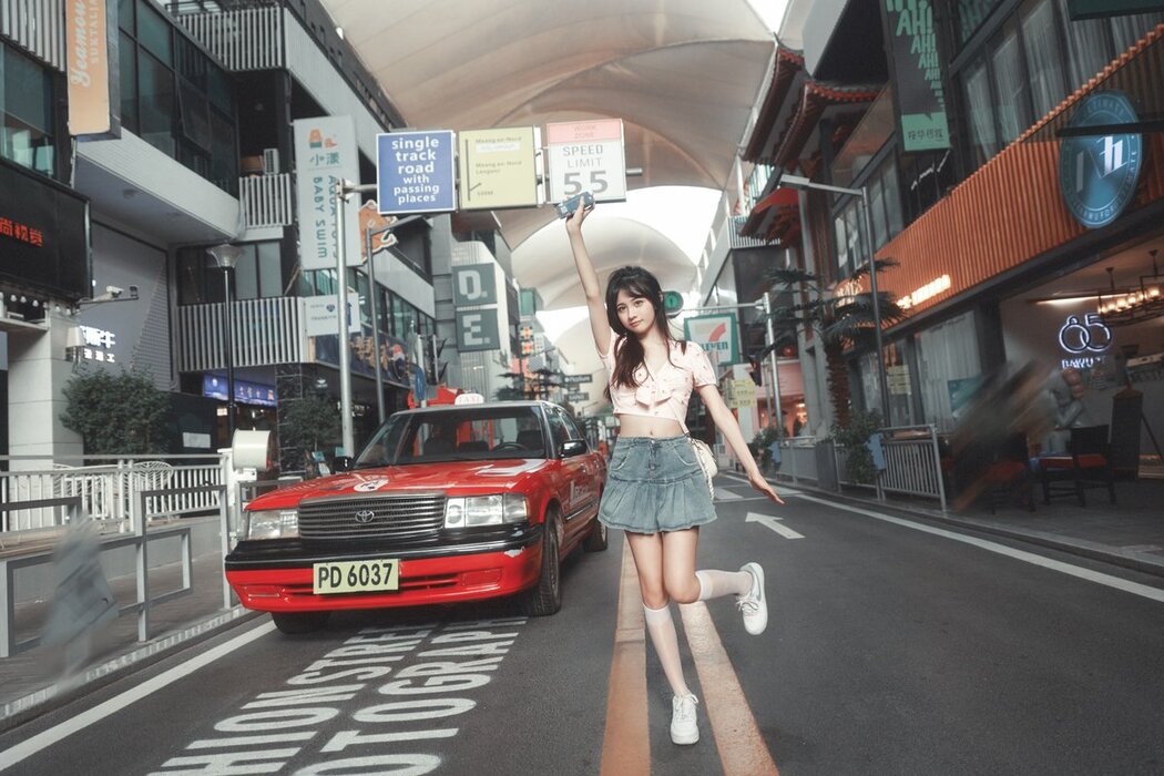 YiTuYu艺图语 Vol.2767 Lin Lin