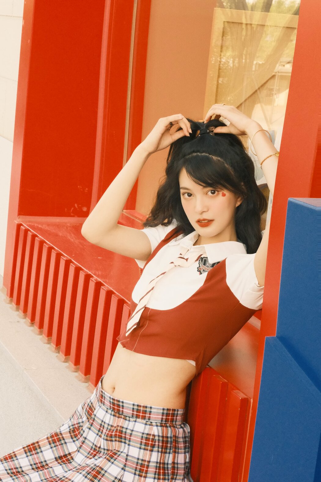 YiTuYu艺图语 Vol.2817 Chi Fan Xiao Kong Long