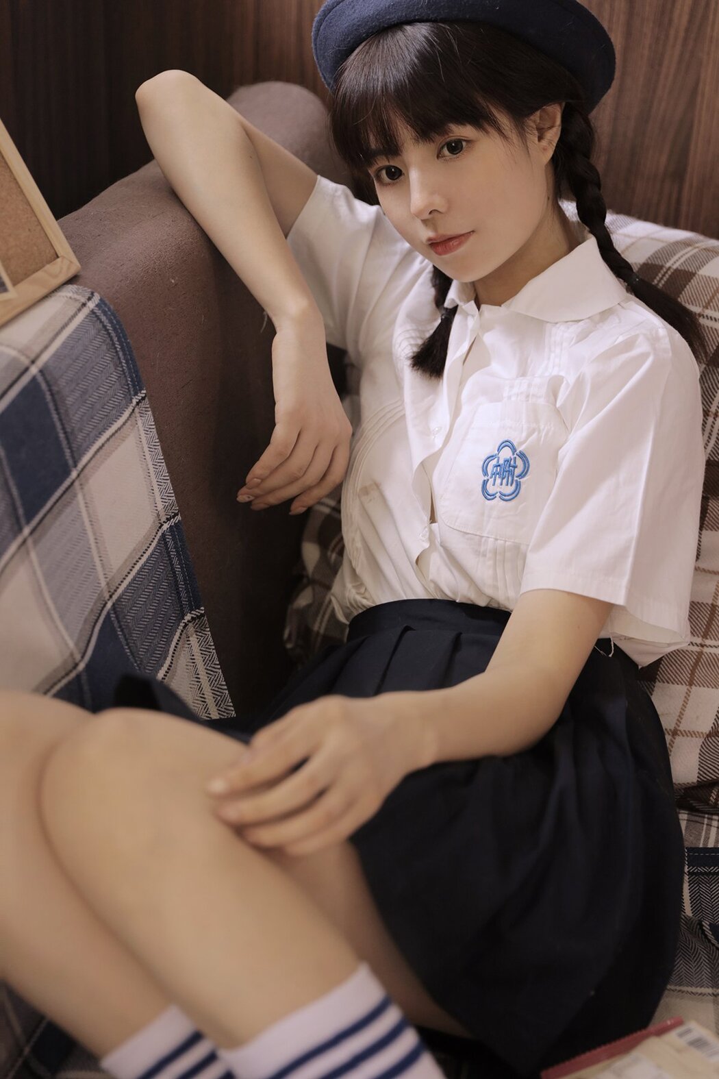 YiTuYu艺图语 Vol.2850 Xiao Xie Cover Photo