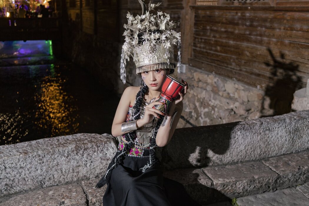 YiTuYu艺图语 Vol.2831 Tan Liu Fang