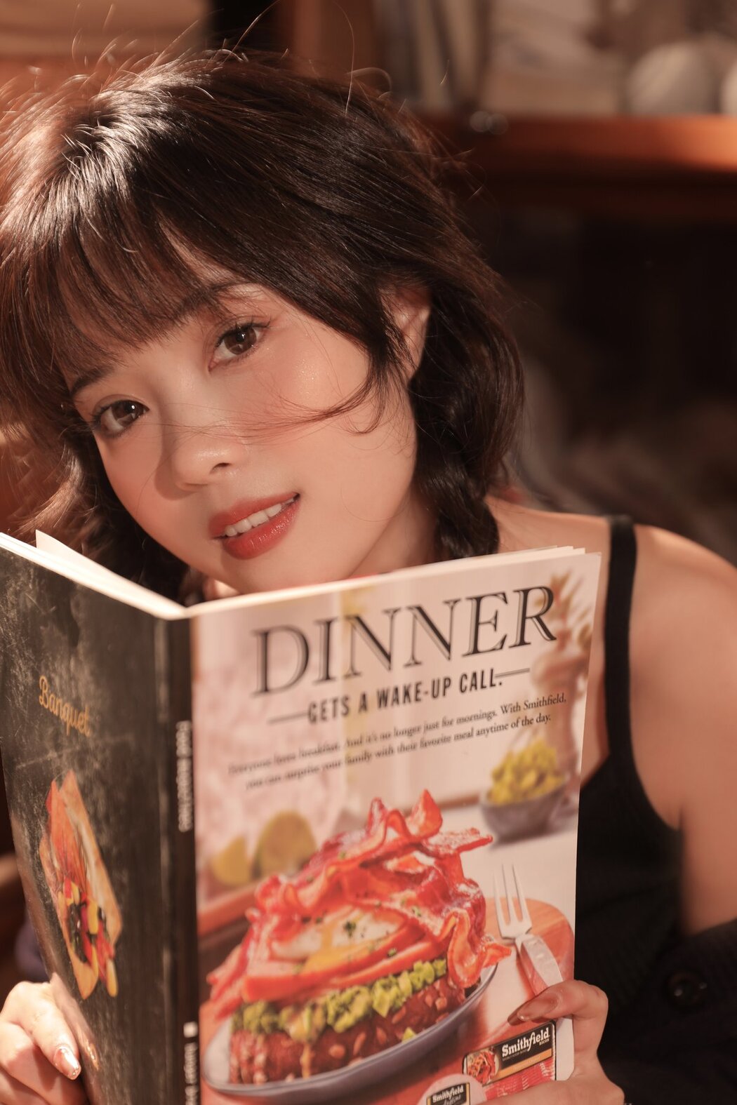 YiTuYu艺图语 Vol.2917 Xiao Wei Ren Er