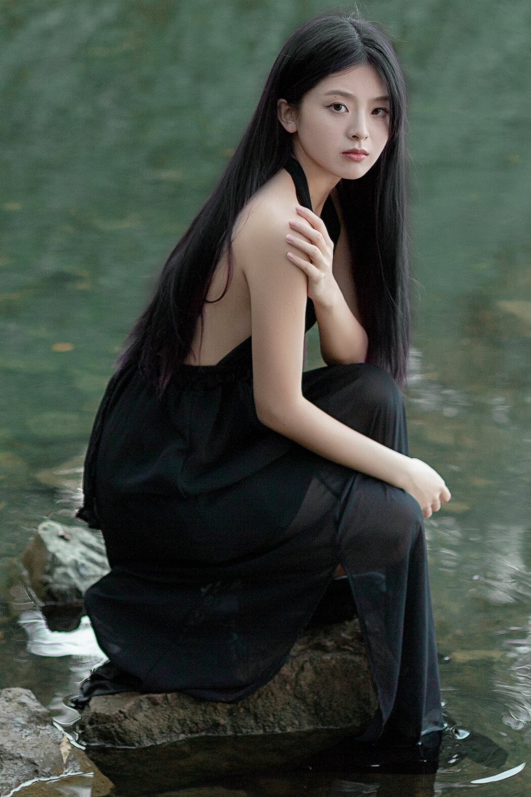 YiTuYu艺图语 Vol.2771 Zhang Zhang Bao Cover Photo