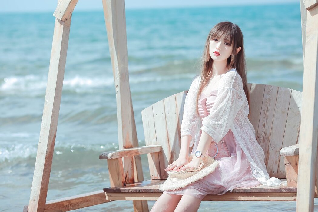 YiTuYu艺图语 Vol.2780 Nai Wen Wen
