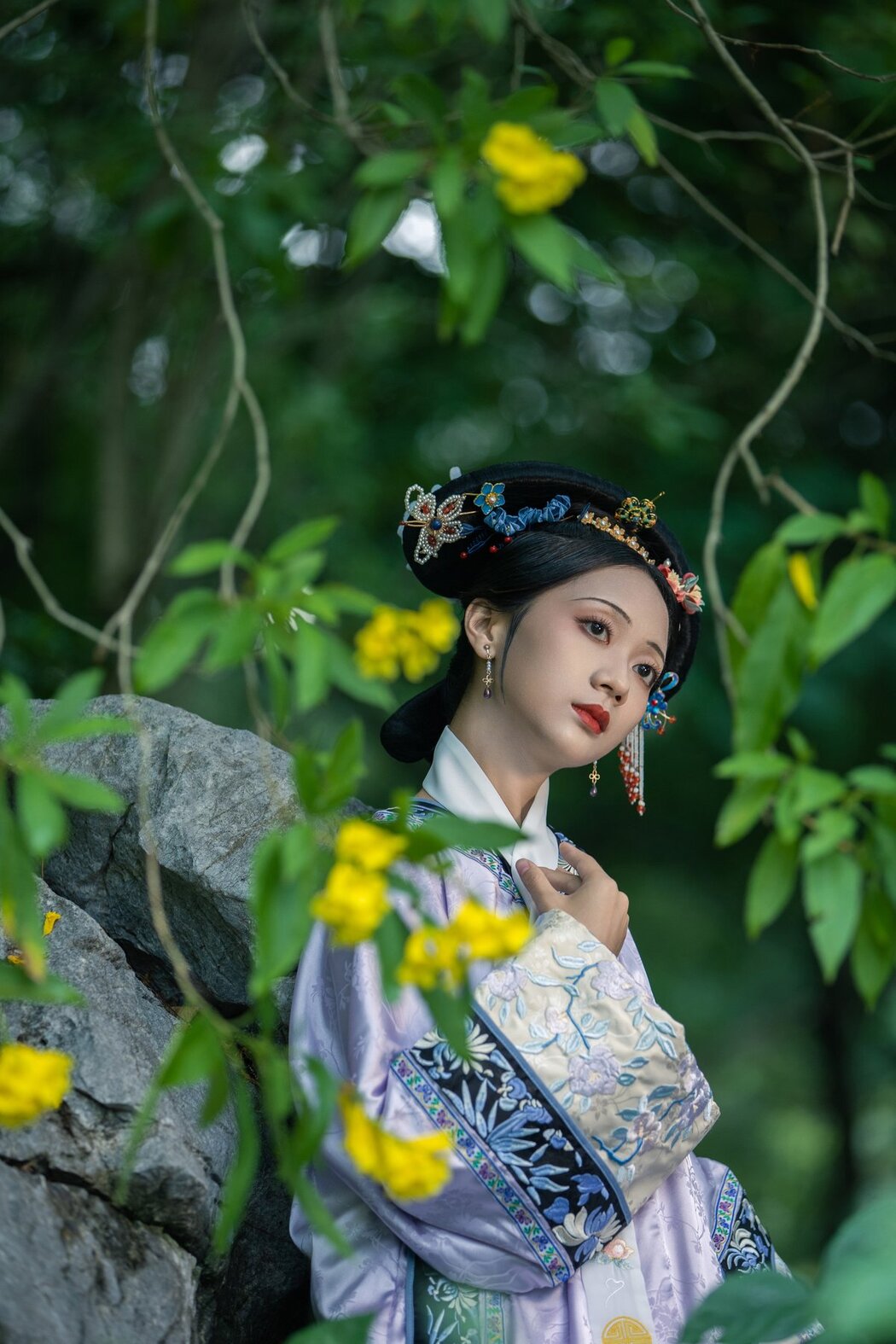 YiTuYu艺图语 Vol.2891 Dao Xi Yi Kou Liang Pi