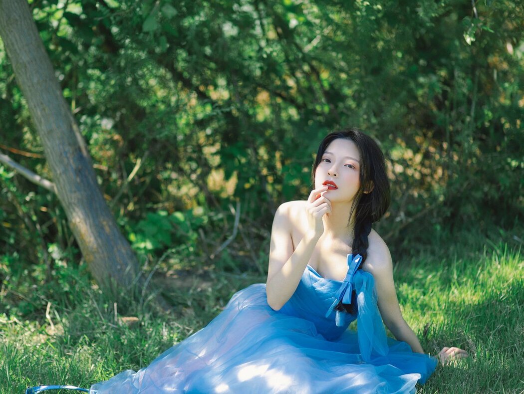 YiTuYu艺图语 Vol.2760 Yue Liang