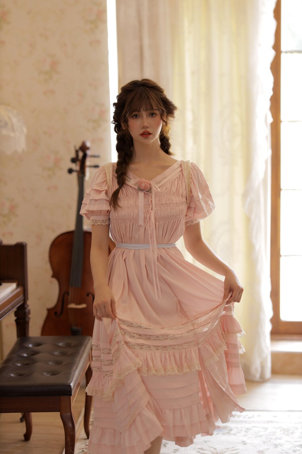 YiTuYu艺图语 Vol.2867 Lin Mu Ting Zi