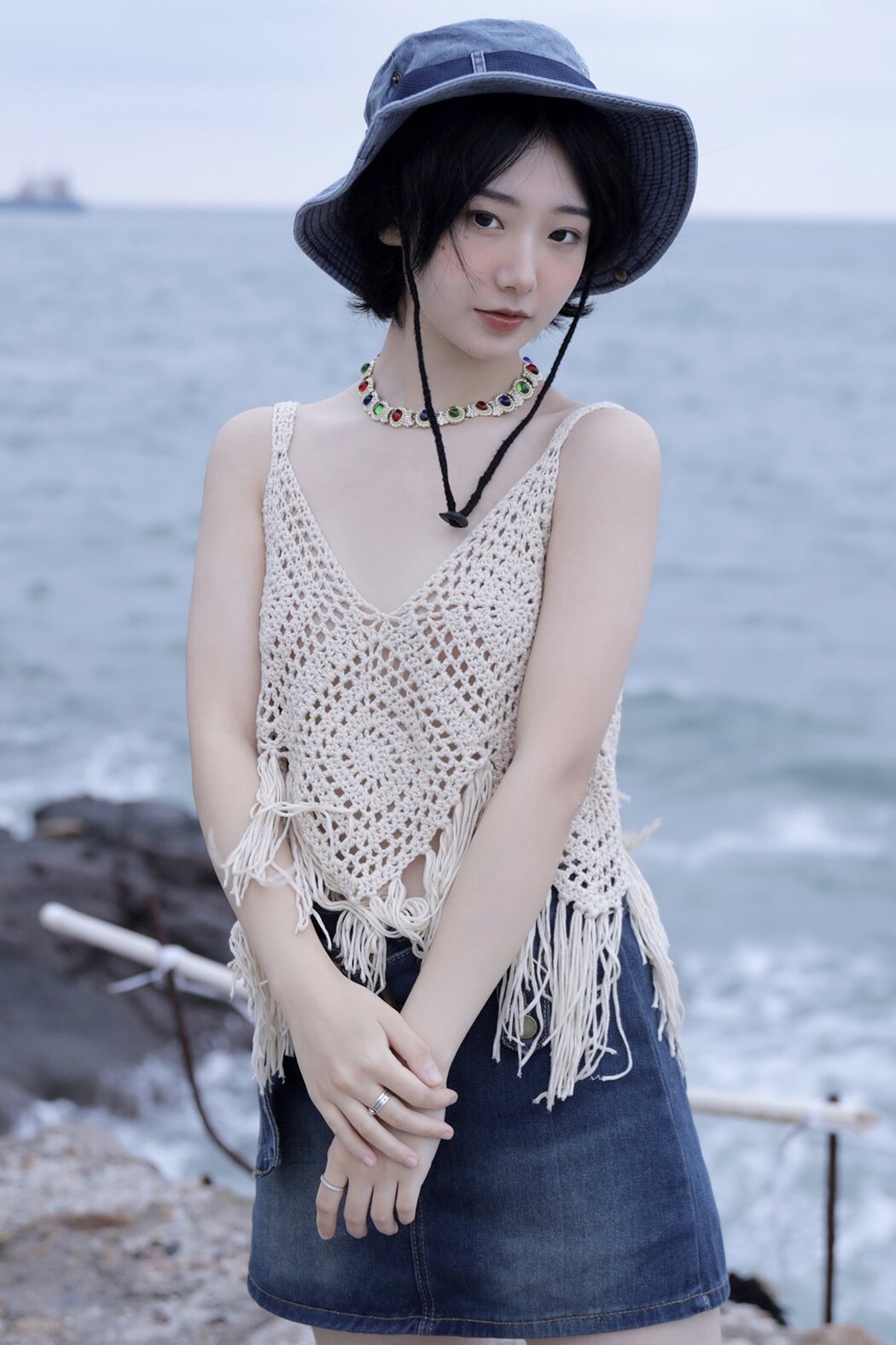 YiTuYu艺图语 Vol.2894 Yi Ge Cover Photo