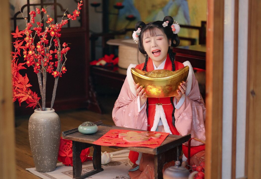 YiTuYu艺图语 Vol.2755 Tuan Zi