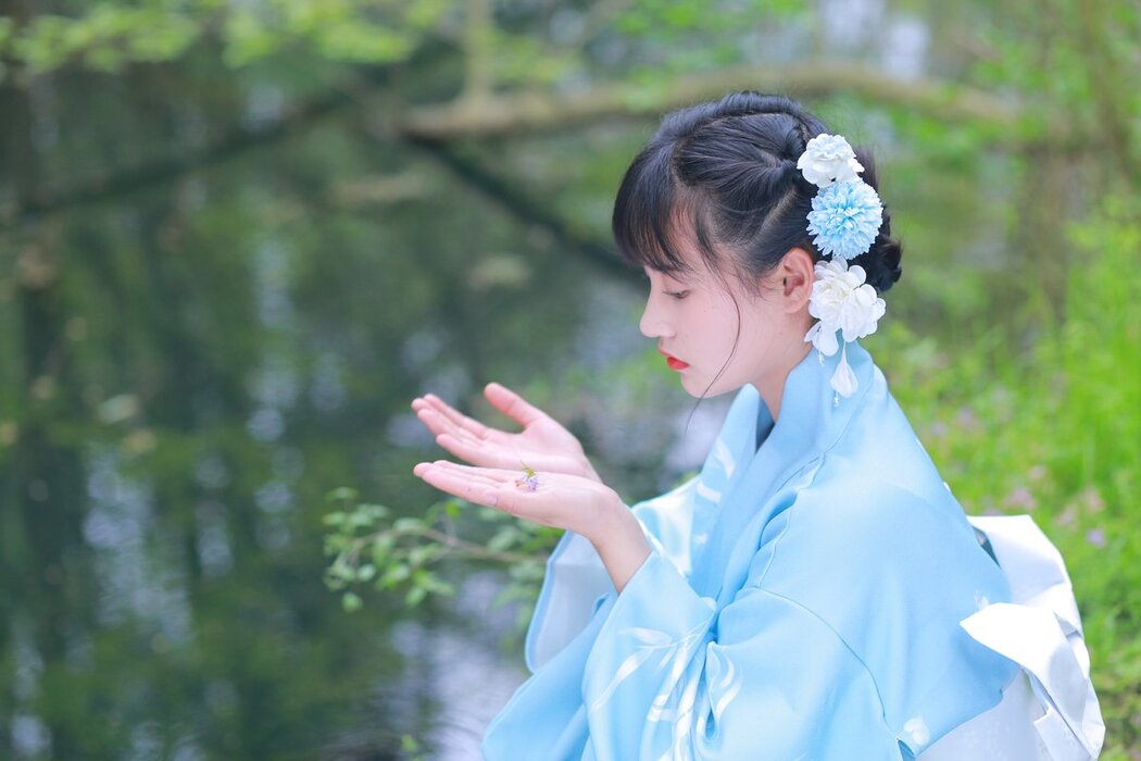 YiTuYu艺图语 Vol.2778 Bai Ri Meng Xiao Long