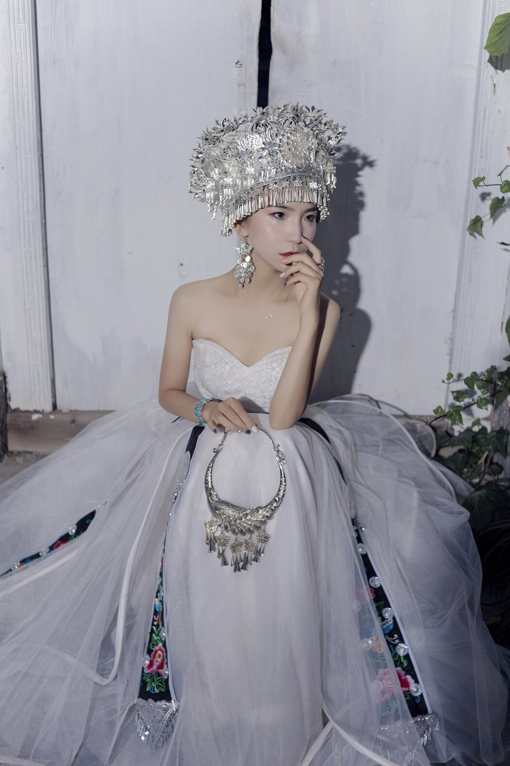 YiTuYu艺图语 Vol.2741 Yi Ming