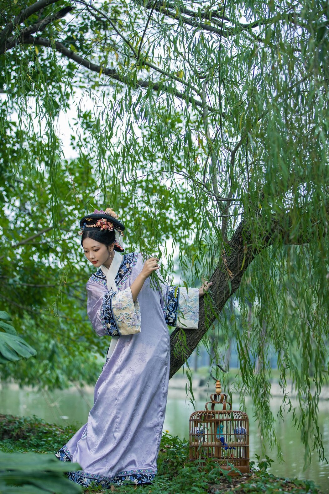 YiTuYu艺图语 Vol.2891 Dao Xi Yi Kou Liang Pi