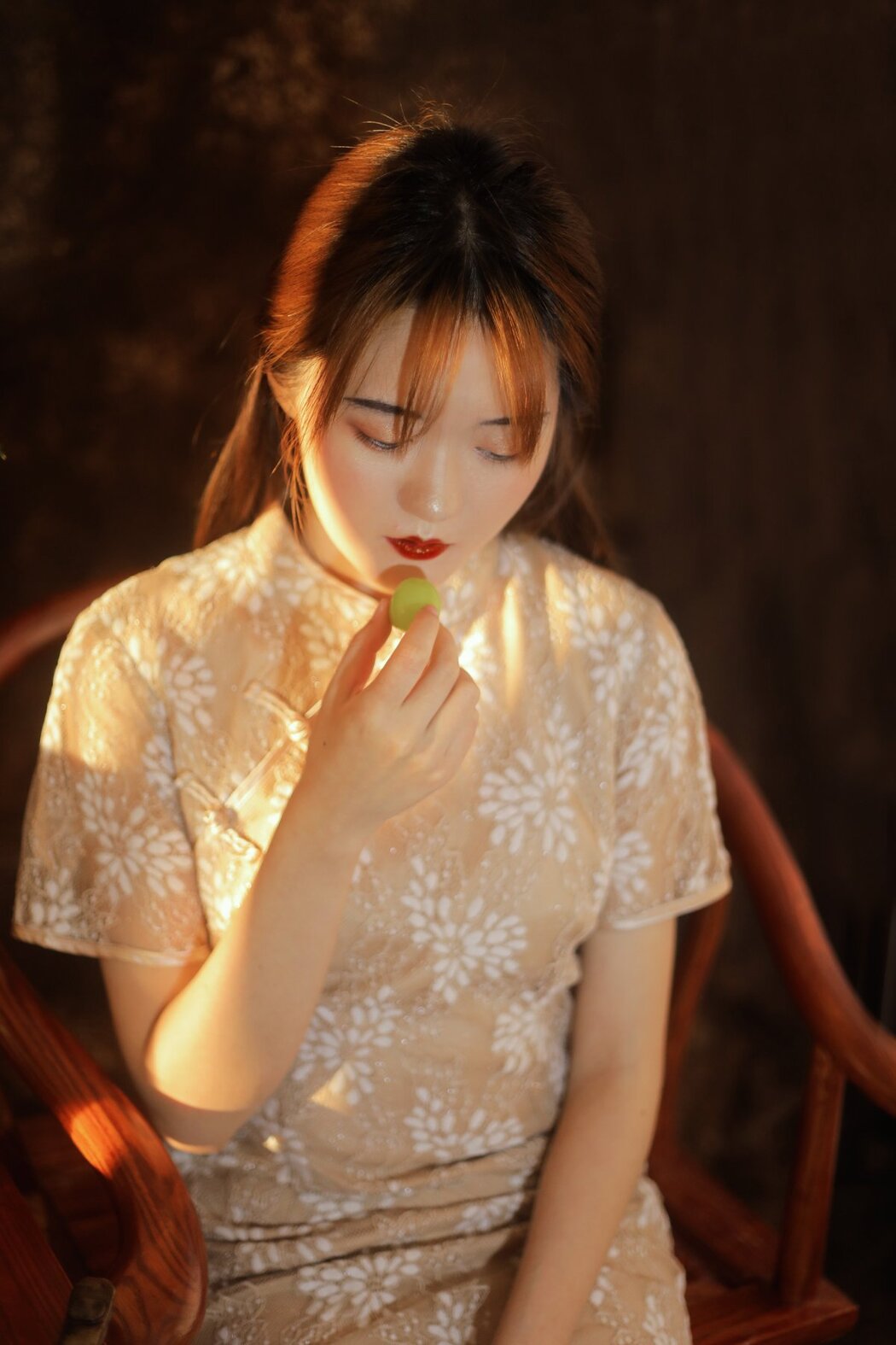 YiTuYu艺图语 Vol.2851 Da Bai Tu Nai Tang