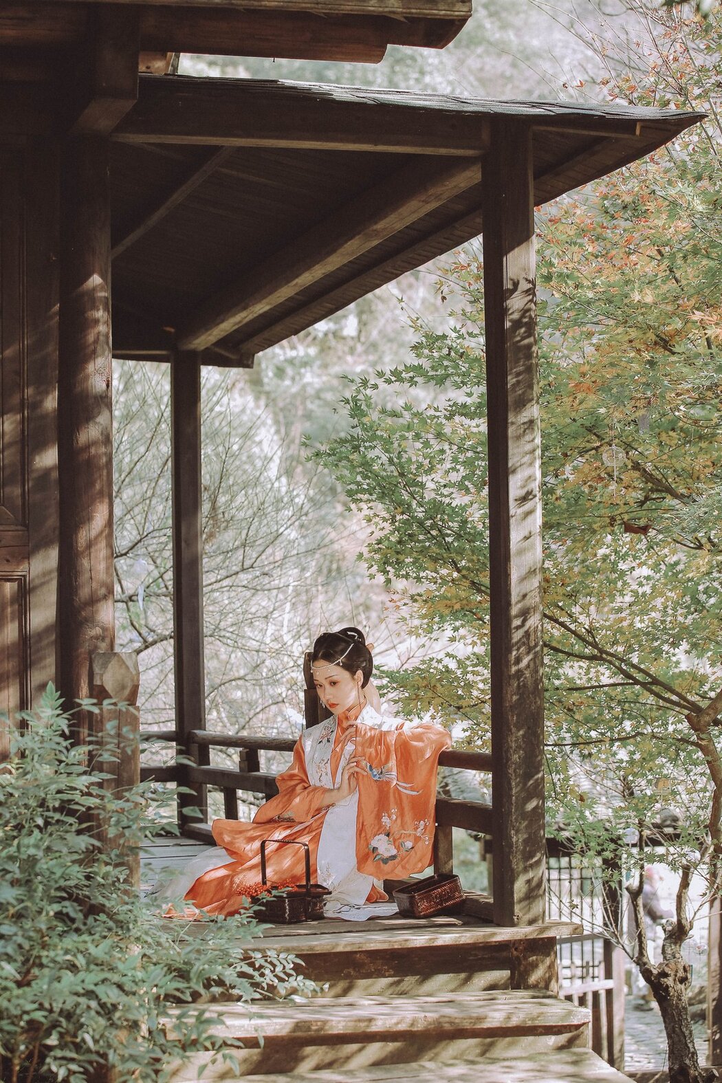 YiTuYu艺图语 Vol.2743 Jia Lian Yu Yu