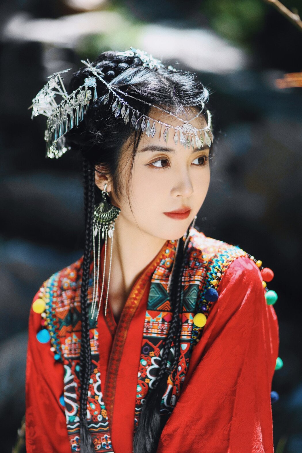 YiTuYu艺图语 Vol.2893 Jian Ying Tao Nai