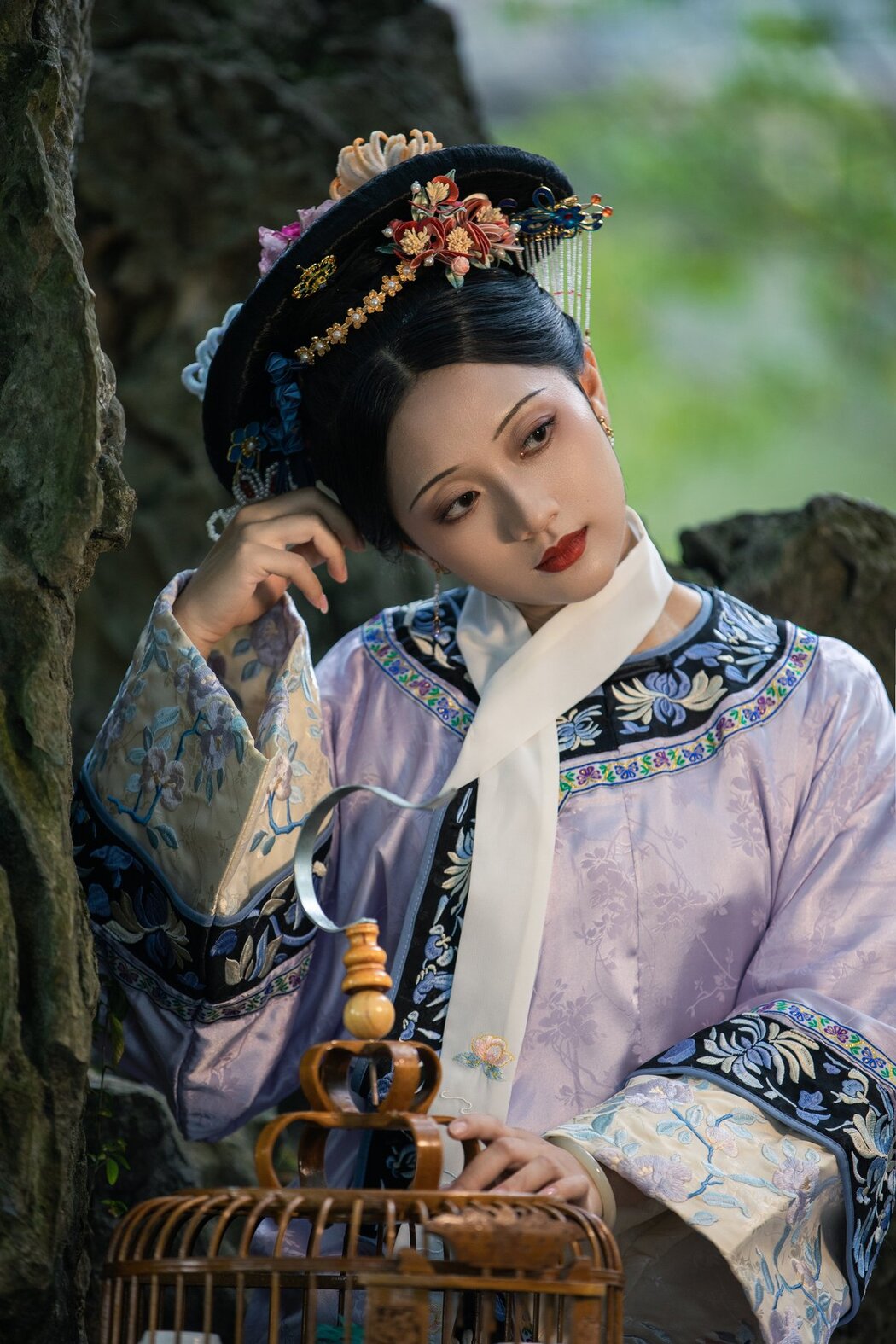 YiTuYu艺图语 Vol.2891 Dao Xi Yi Kou Liang Pi
