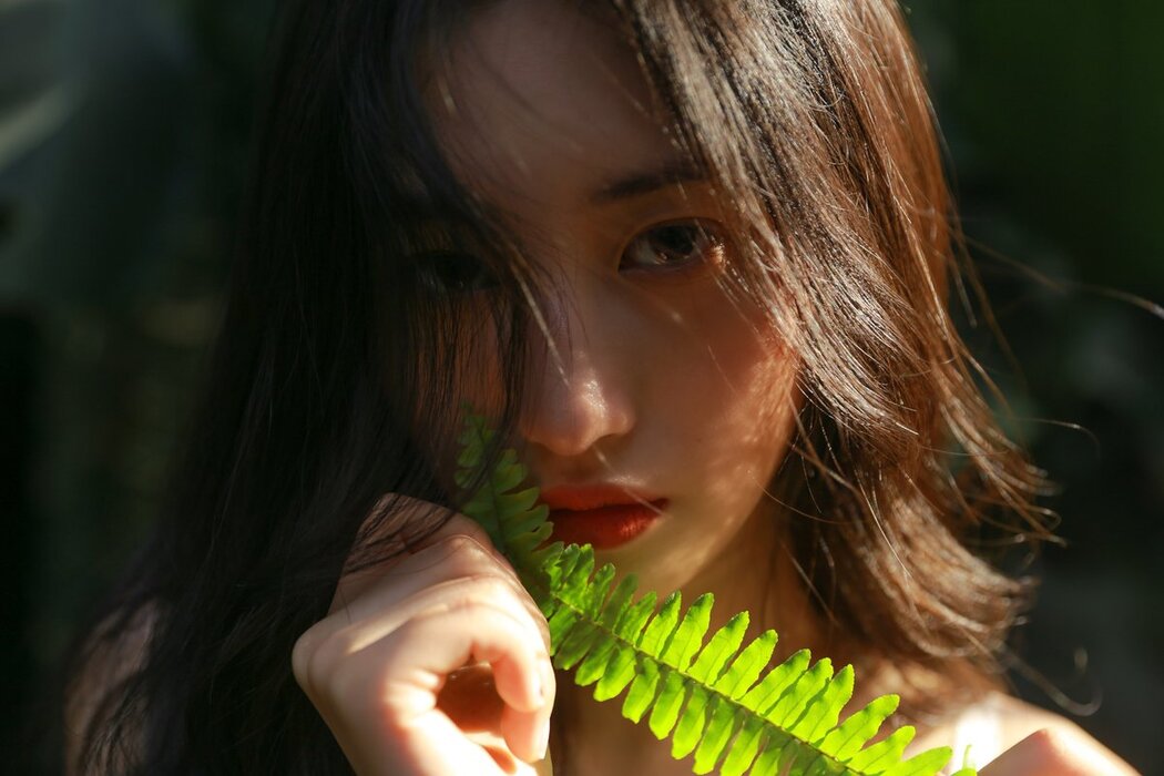 YiTuYu艺图语 Vol.2757 Li Momo Li Ya