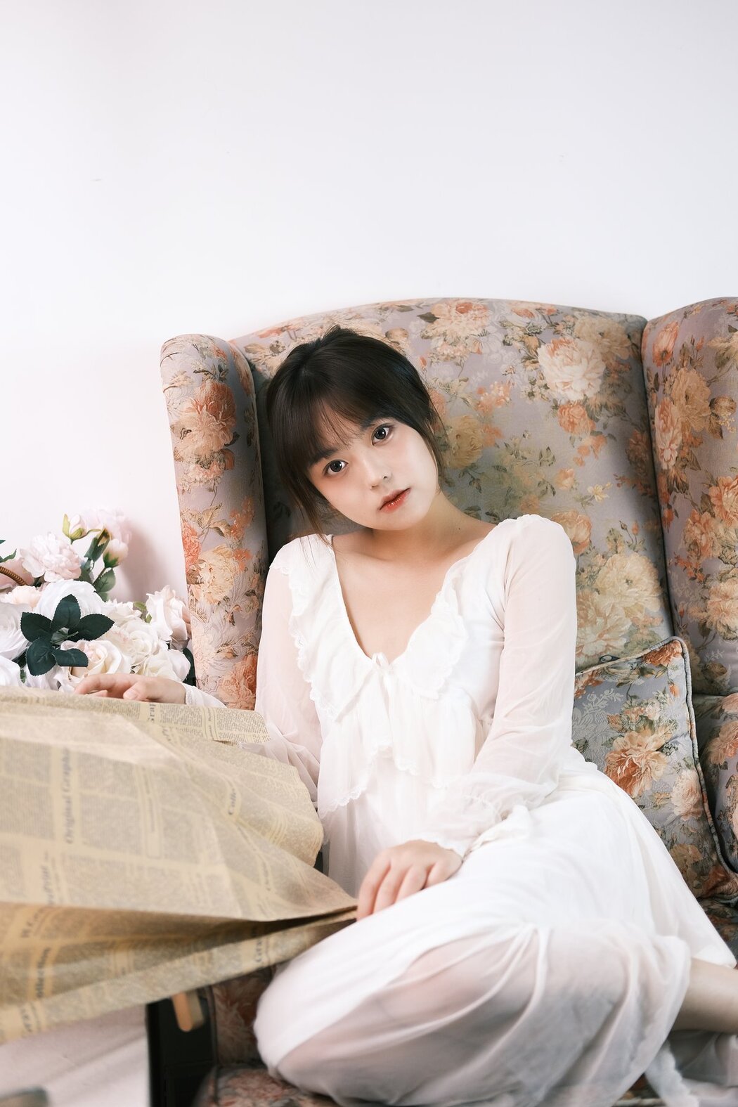 YiTuYu艺图语 Vol.2785 Ha Ji Ma Hua