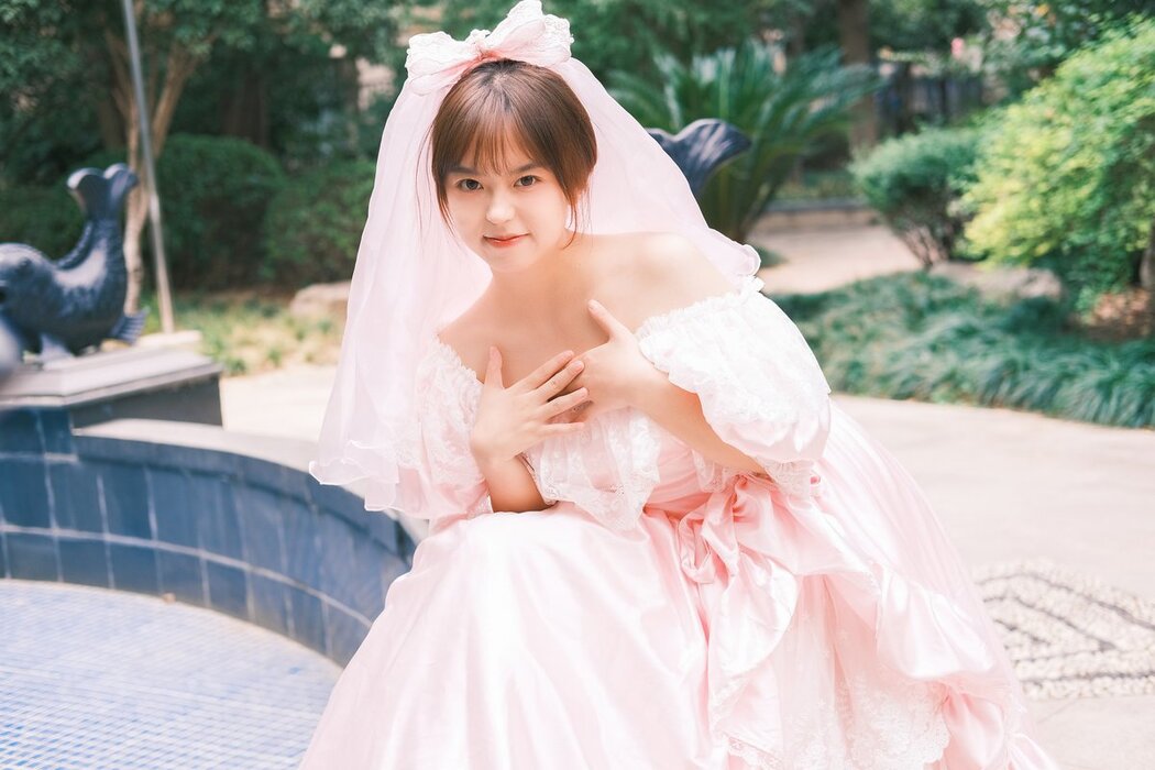 YiTuYu艺图语 Vol.2734 Ha Ji Ma Hua