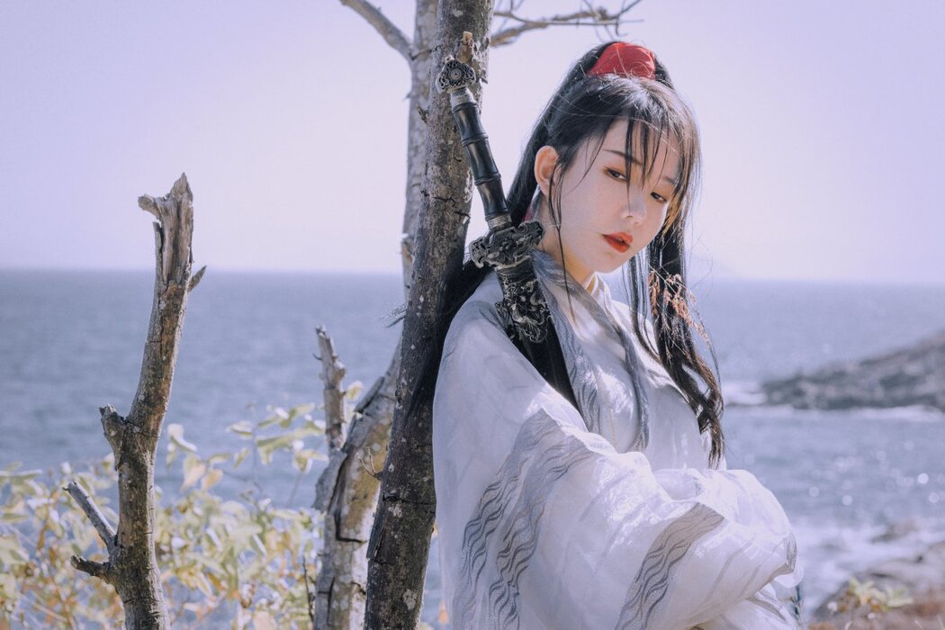 YiTuYu艺图语 Vol.287 Xu Yi