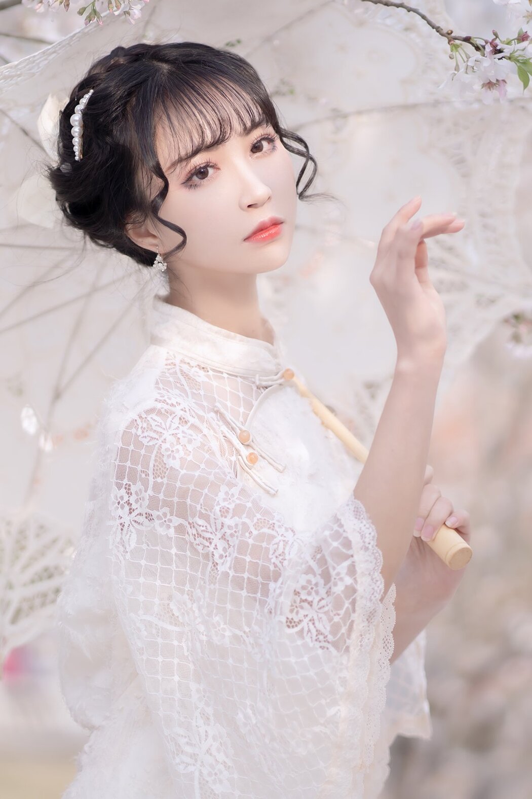 YiTuYu艺图语 Vol.2901 Qi Luo Sheng De Xiao Su Su Cover Photo