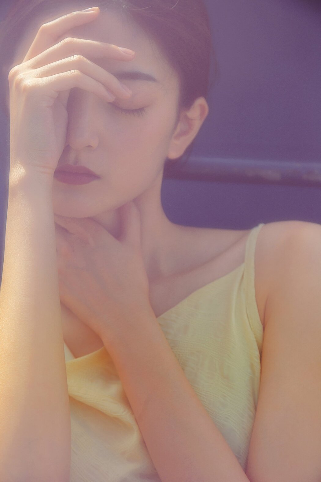 YiTuYu艺图语 Vol.2784 Shen Bu Zhi Cover Photo