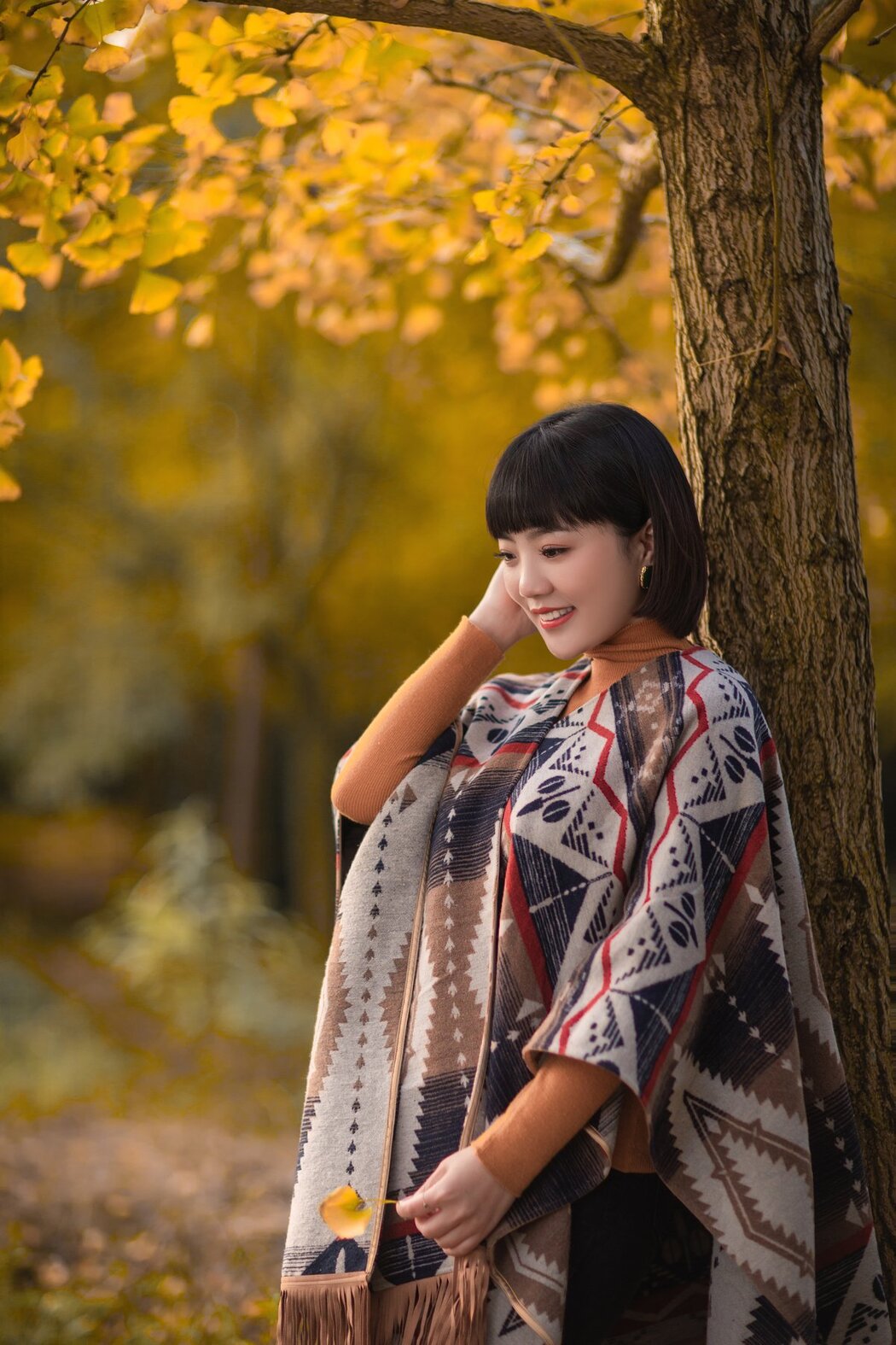 YiTuYu艺图语 Vol.2809 Dong Qin