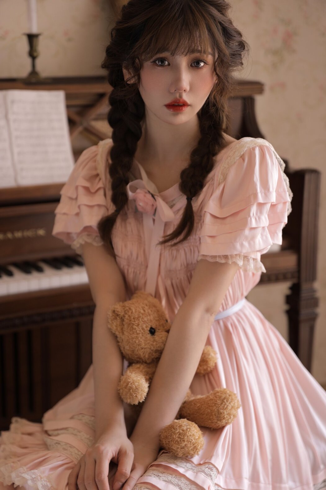YiTuYu艺图语 Vol.2867 Lin Mu Ting Zi