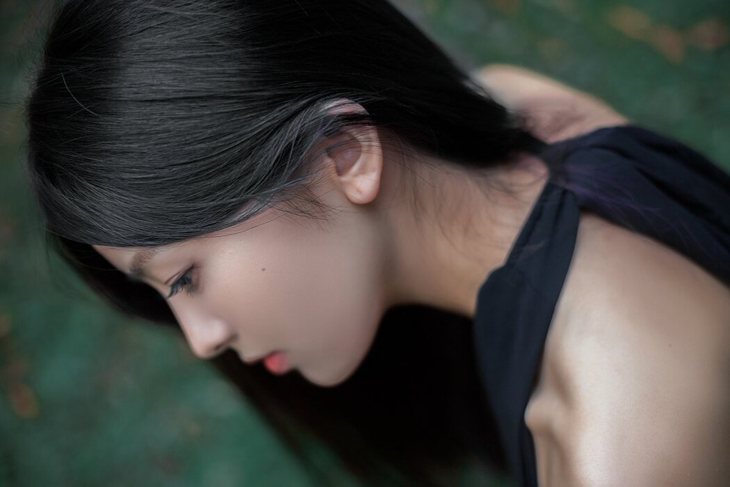 YiTuYu艺图语 Vol.2771 Zhang Zhang Bao