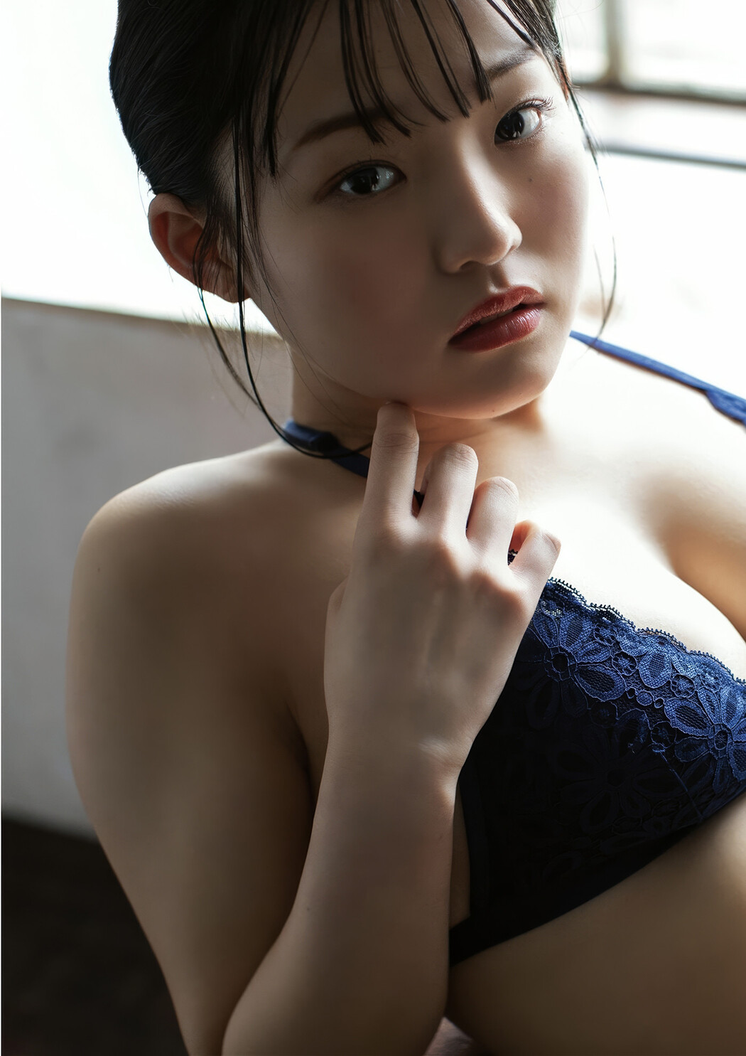 Hiyori Hanasaki 花咲ひより, Akari Yura 由良朱合, DOLCE ドルチェ Vol.01 Cover Photo