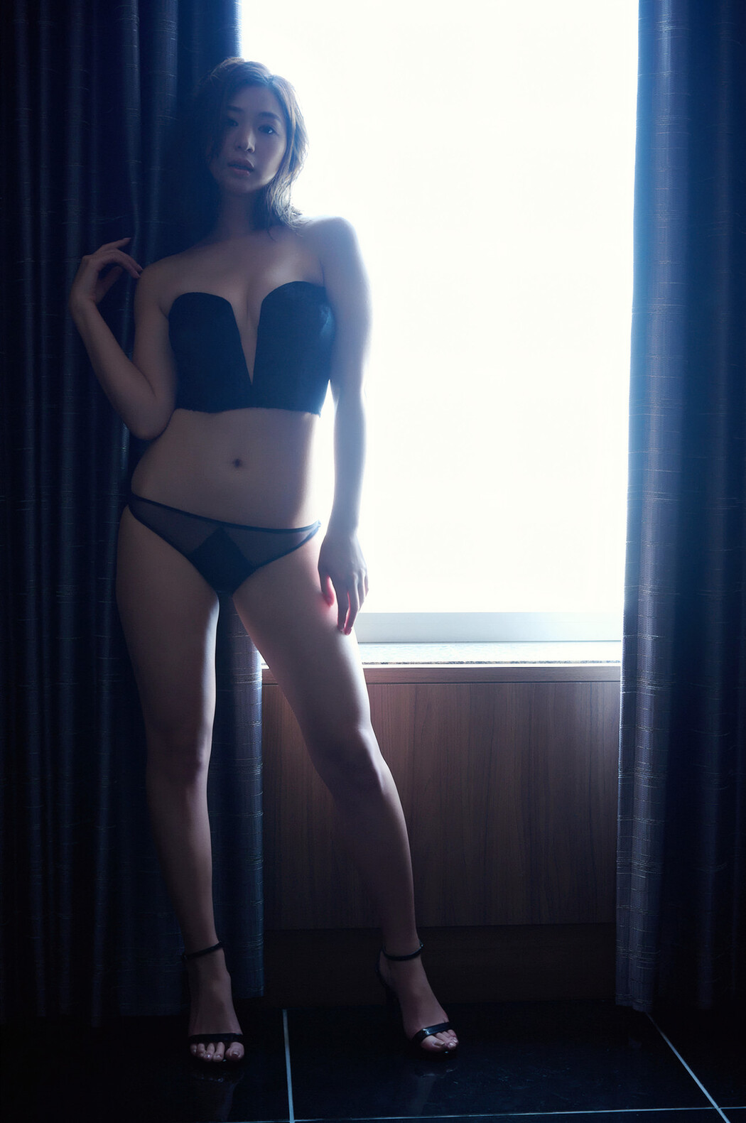 Ayaka Sayama 佐山彩香, FRIDAYデジタル写真集 『SEXYクライマックス Vol.2』 Set.01