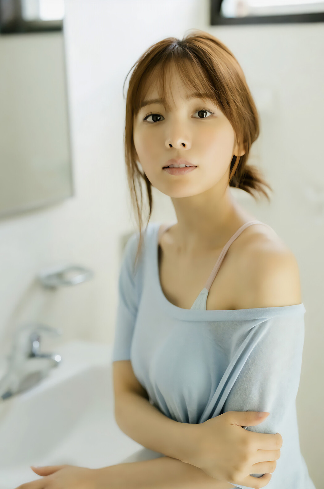 Honoka Nishimura 西村歩乃果, FRIDAYデジタル写真集 「TSUNDERE Part.2」 Set.02