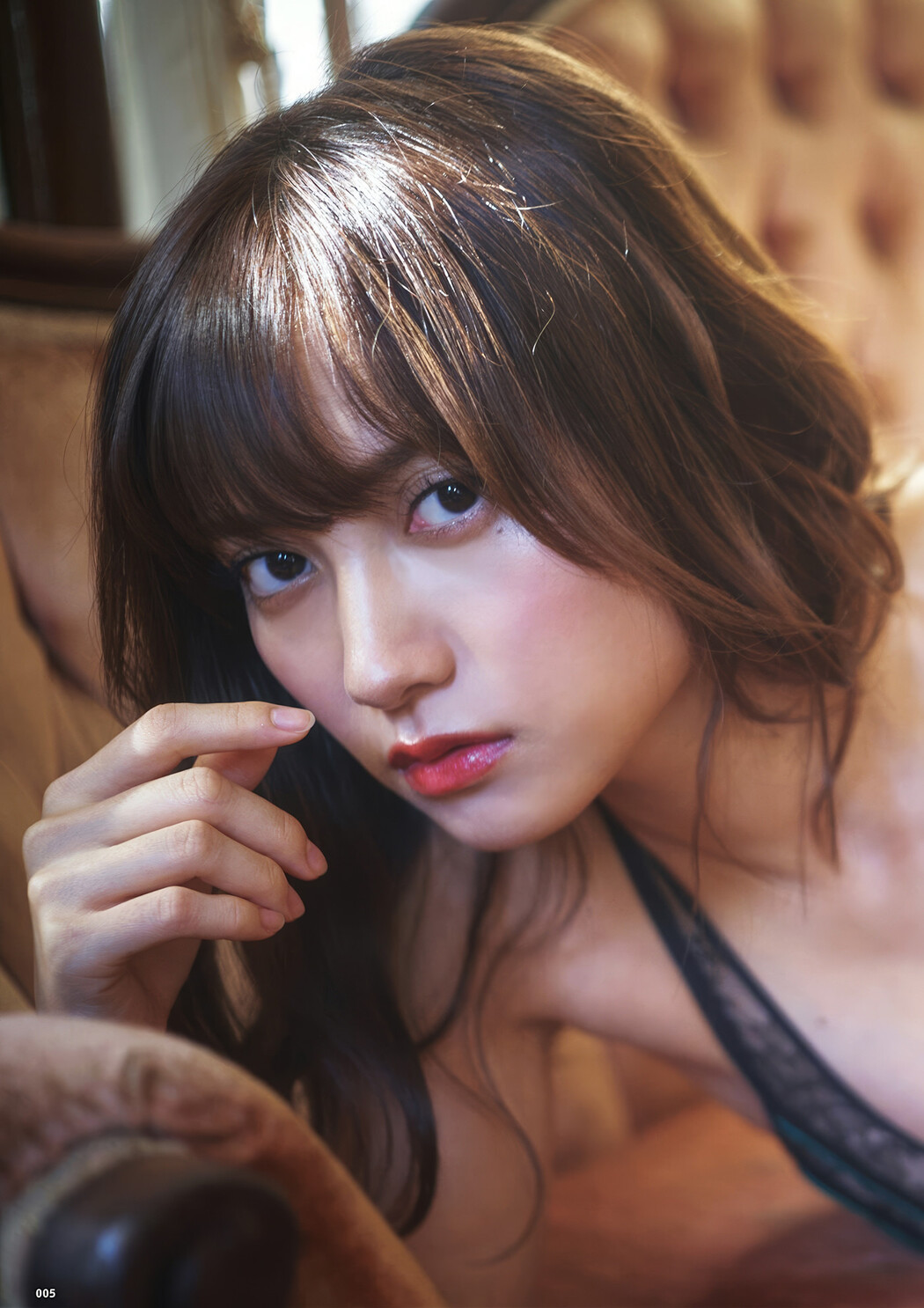 Nashiko Momotsuki 桃月なしこ, DOLCE ドルチェ Vol.01