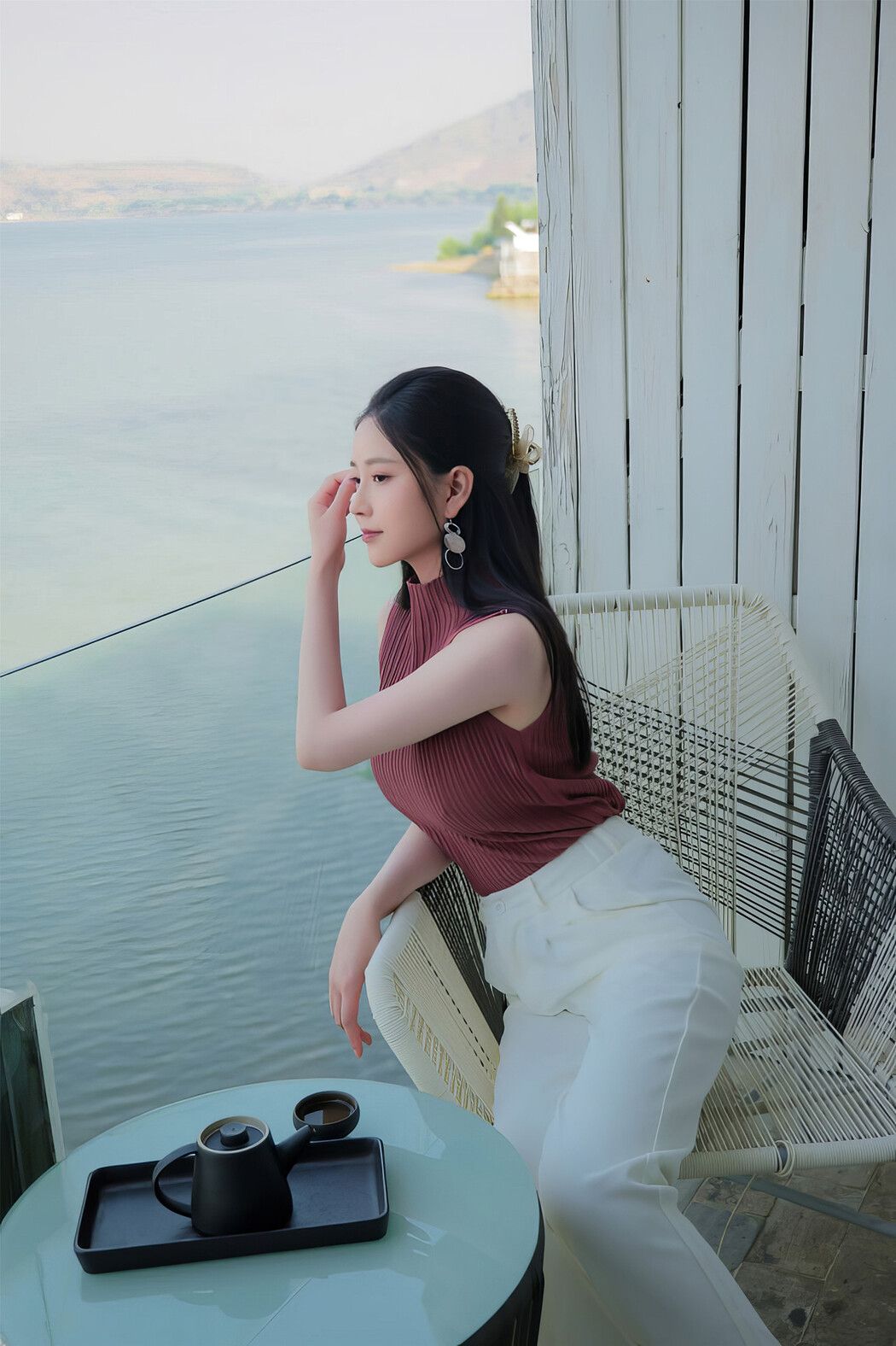 年年Nnian, 写真集 下午茶