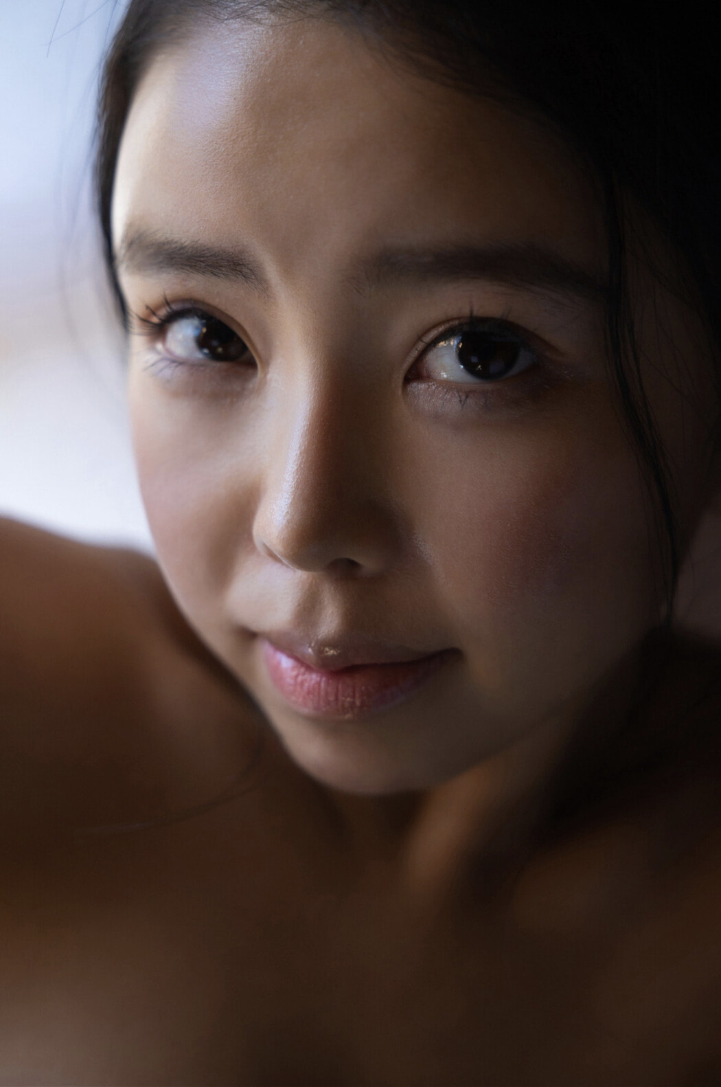 Saeko Hiiragi 柊紗栄子, PRESTIGE ヌード写真集 「君といつまでも」 Set.01