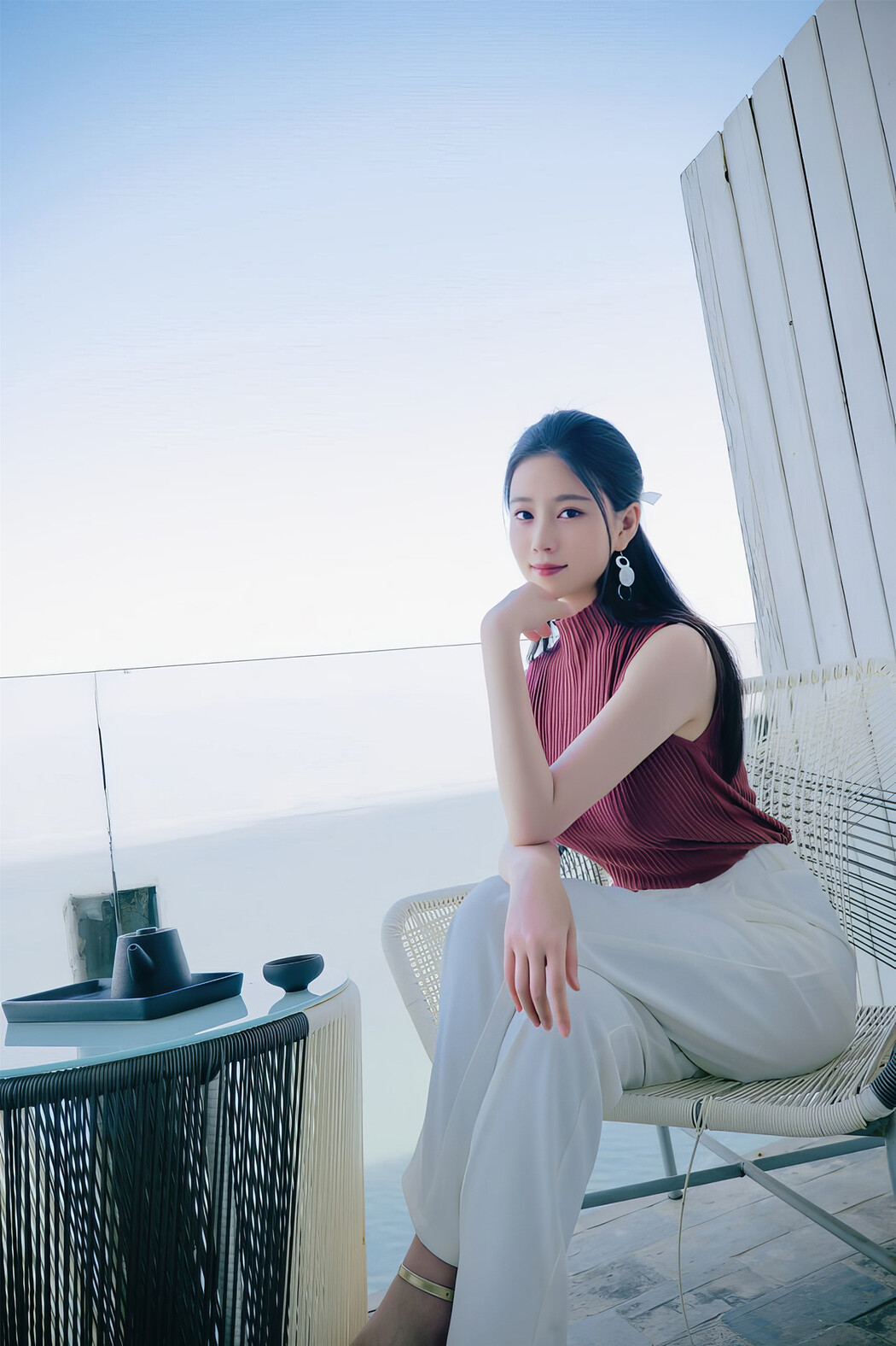 年年Nnian, 写真集 下午茶