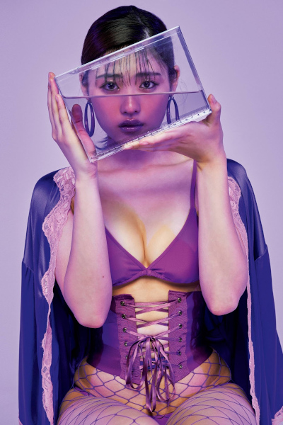 Moca Hashimoto 橋本萌花, Momoka Ishida 石田桃香, DOLCE ドルチェ Vol.02