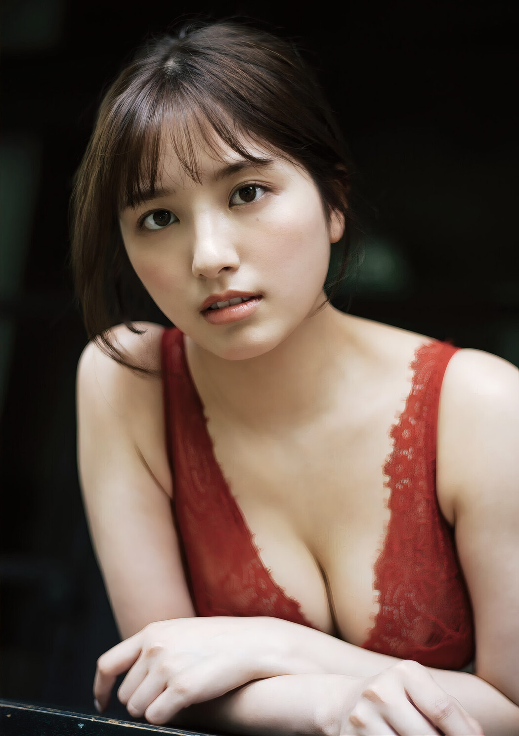 Nana Owada 大和田南那, Nanako Kurosaki 黒嵜菜々子, DOLCE ドルチェ Vol.02