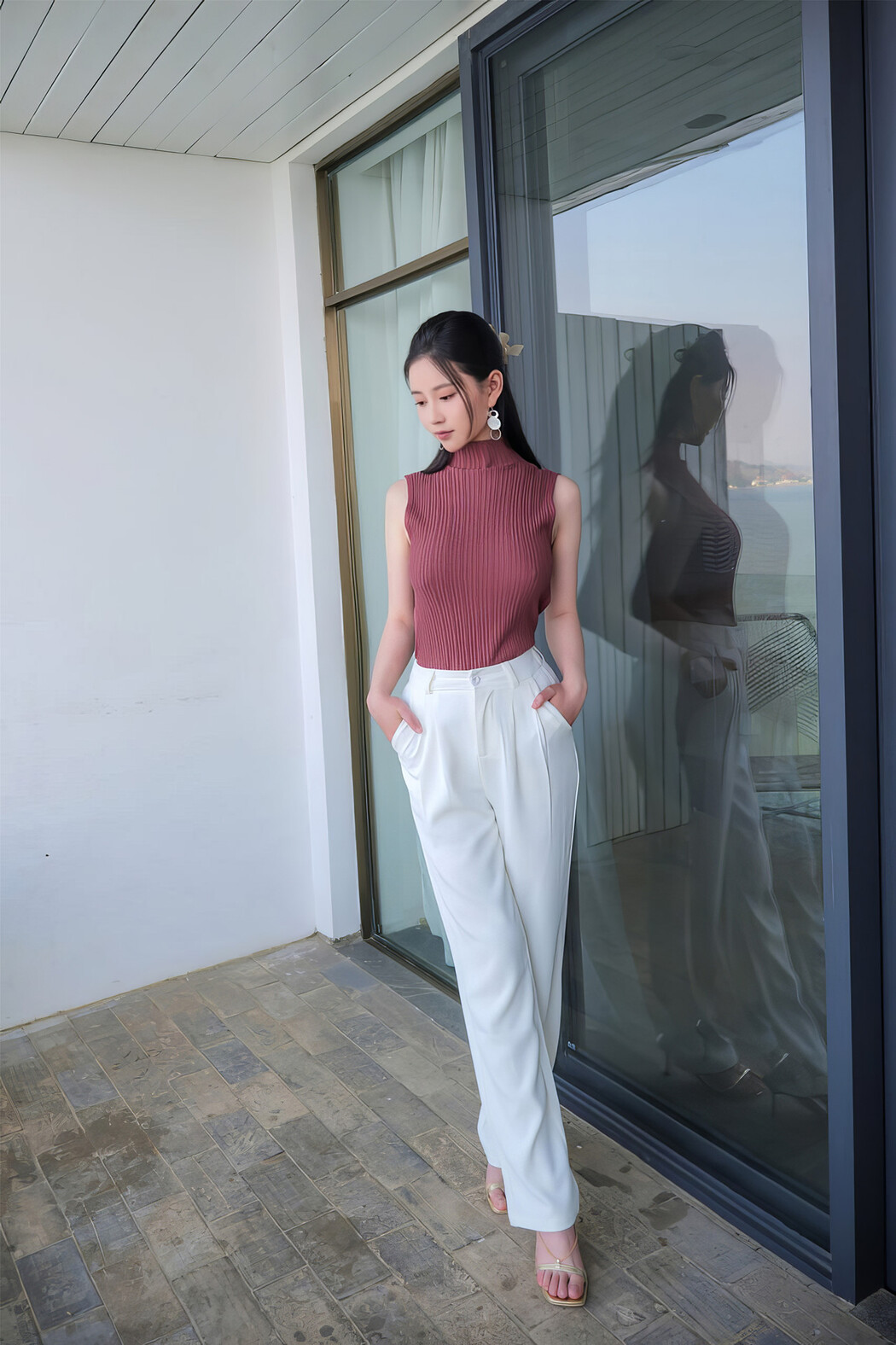 年年Nnian, 写真集 下午茶