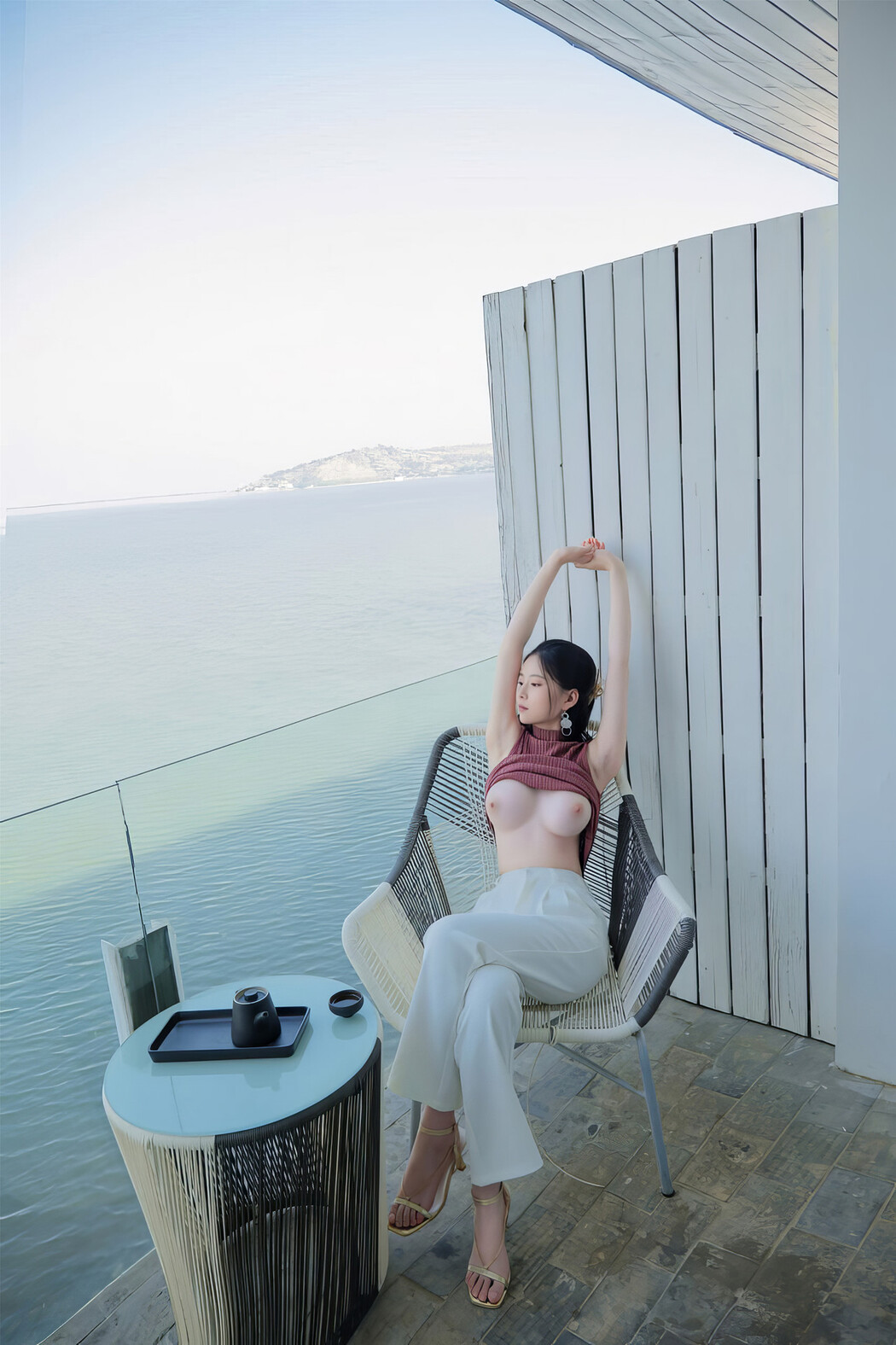 年年Nnian, 写真集 下午茶