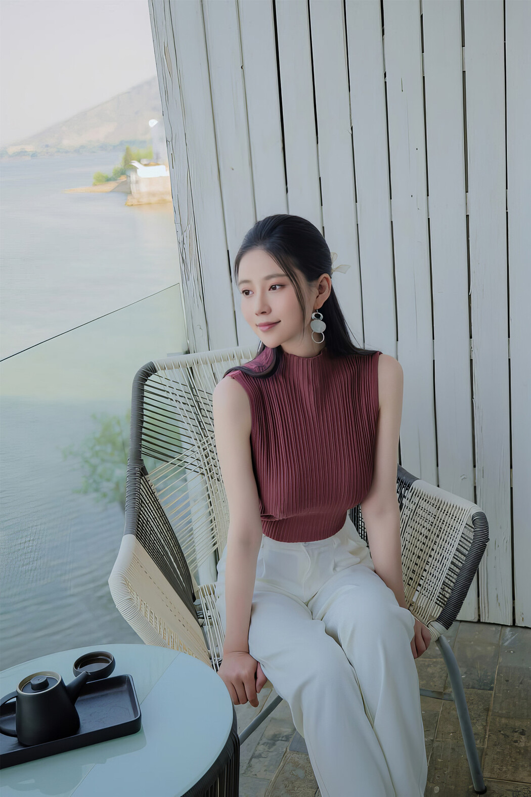 年年Nnian, 写真集 下午茶