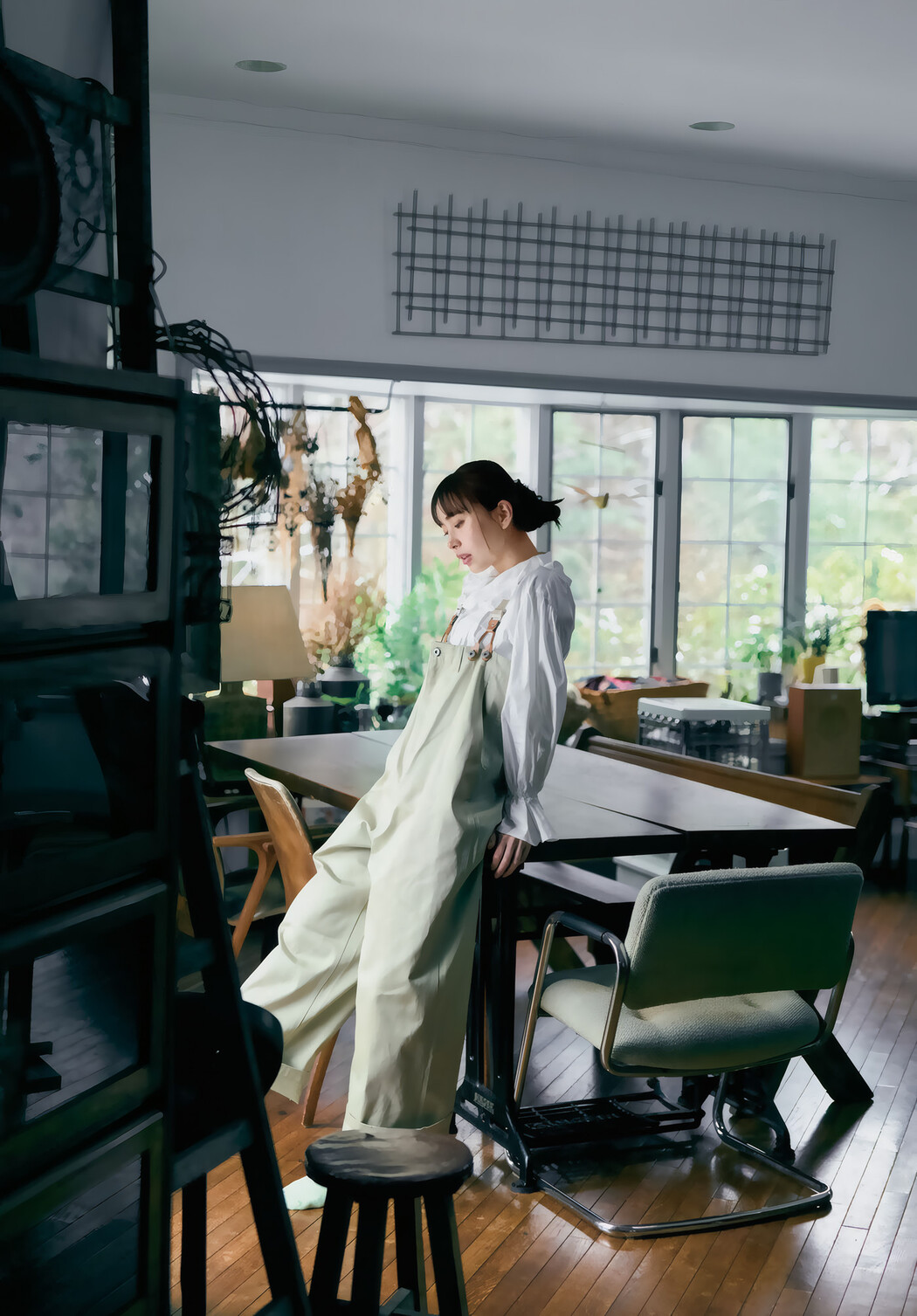 Hiroe Igeta 井桁弘恵, Shonen Magazine 2025 No.25 (週刊少年マガジン 2025年25号)