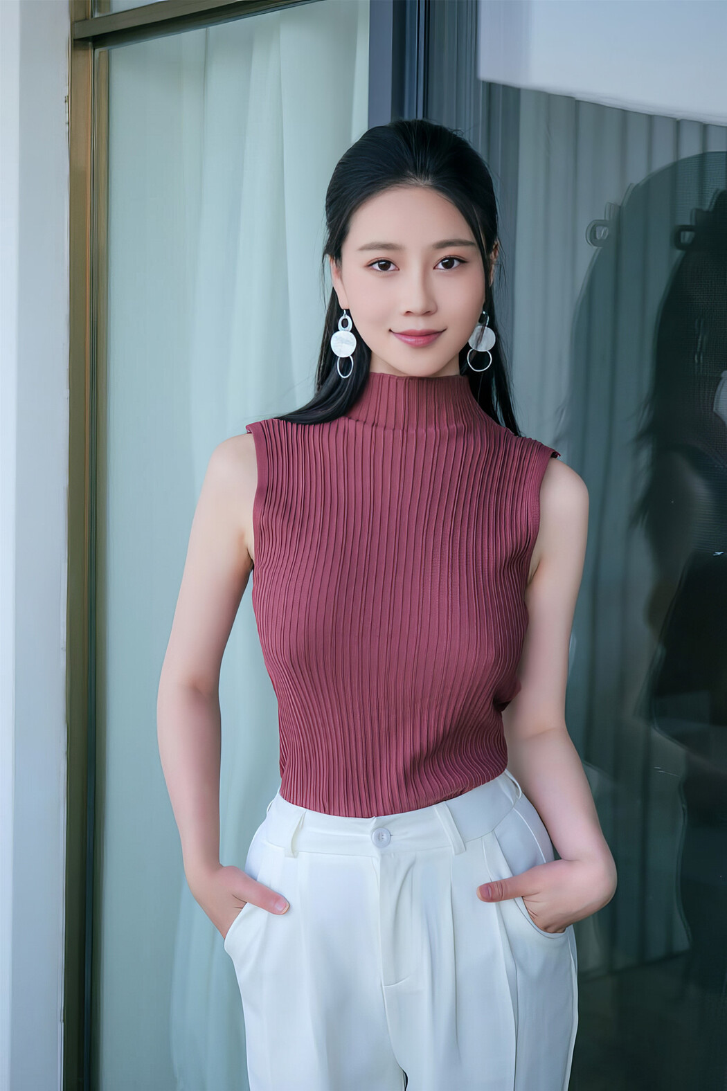 年年Nnian, 写真集 下午茶 Cover Photo