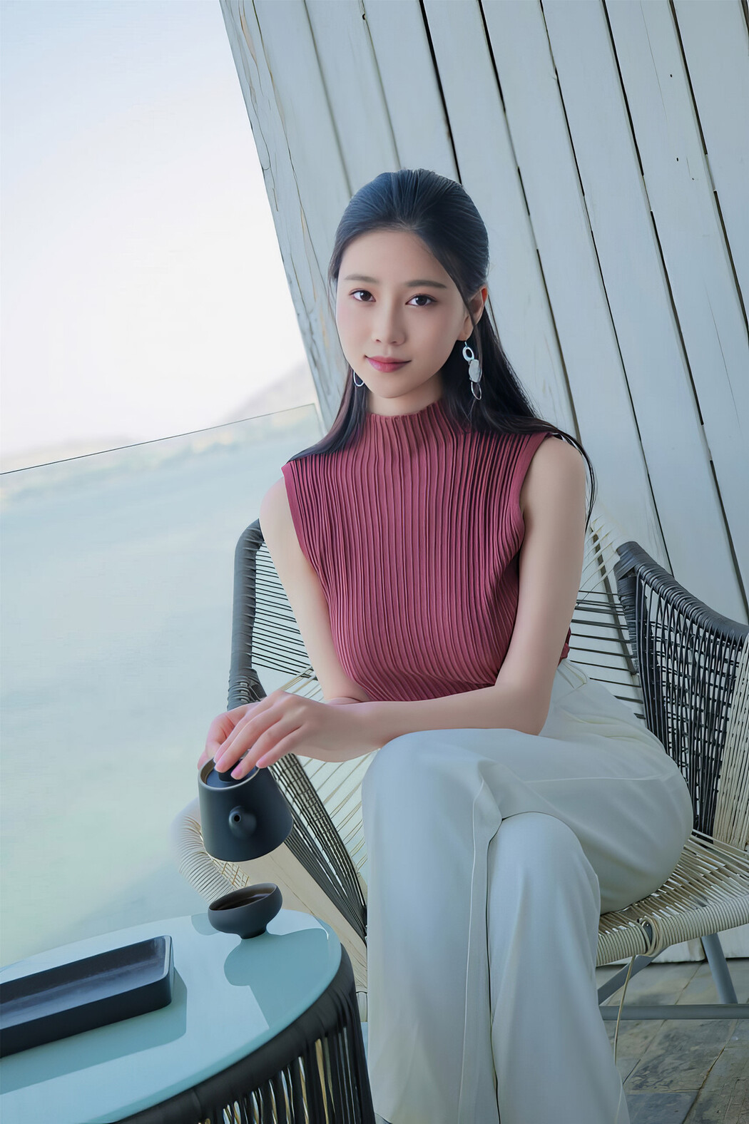 年年Nnian, 写真集 下午茶