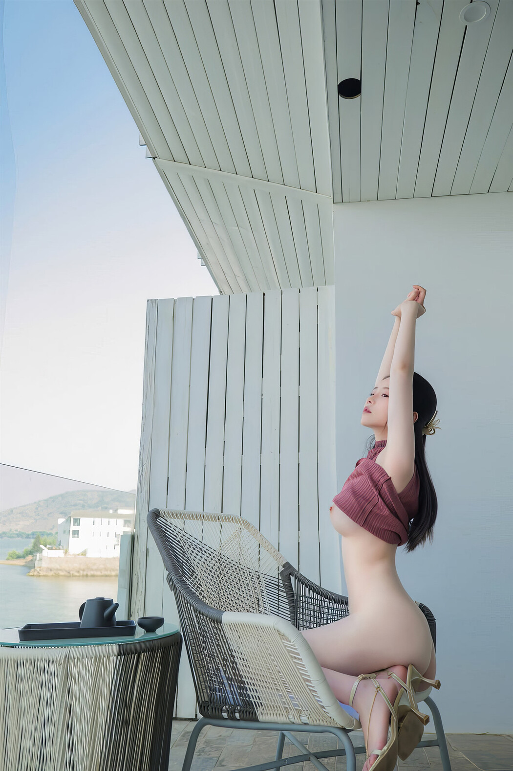 年年Nnian, 写真集 下午茶