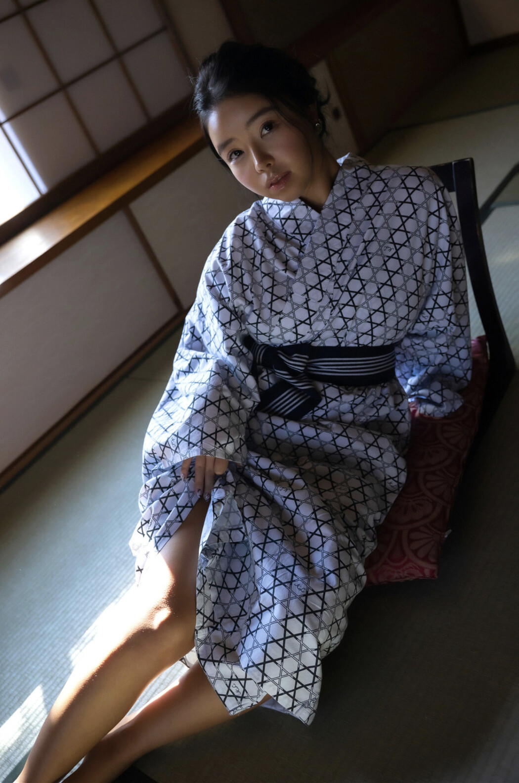 Saeko Hiiragi 柊紗栄子, PRESTIGE ヌード写真集 「君といつまでも」 Set.01 Cover Photo