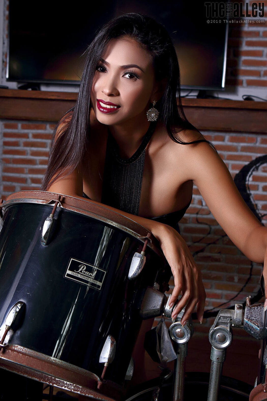 Calisia The Black Alley Photobook Set.50